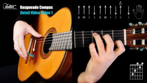 Flamenco guitar online course