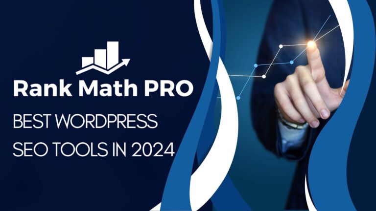 Rank Math Pro Best Free WordPress SEO Tools in 2024