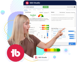 TubeBuddy SEO Studio