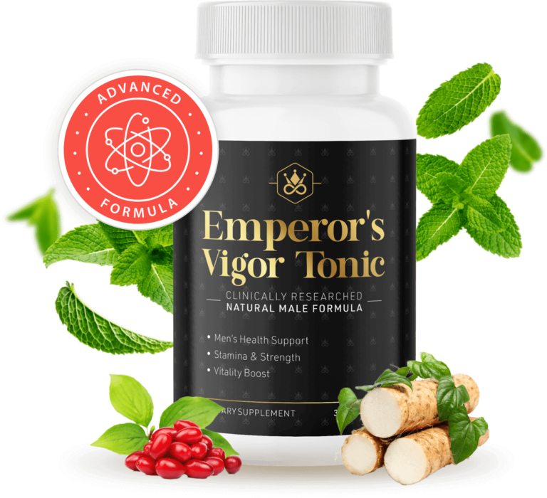 Emperor's Vigor Tonic